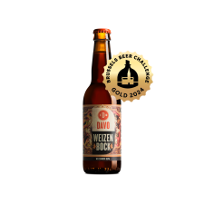 DAVO Weizenbock productfoto