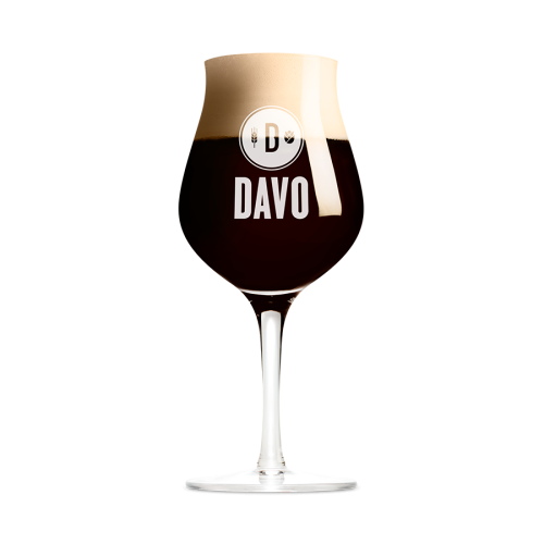 DAVO Kelkglas 25cl productfoto
